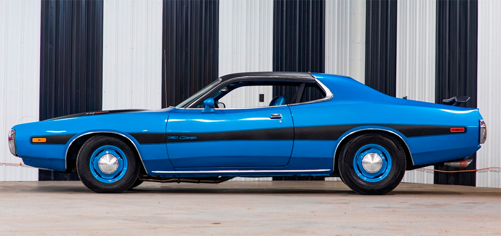 DODGE CHARGER 1966-1974 の雑誌 1966-1974 Dodge Charger History: B-Body Mopar Muscle